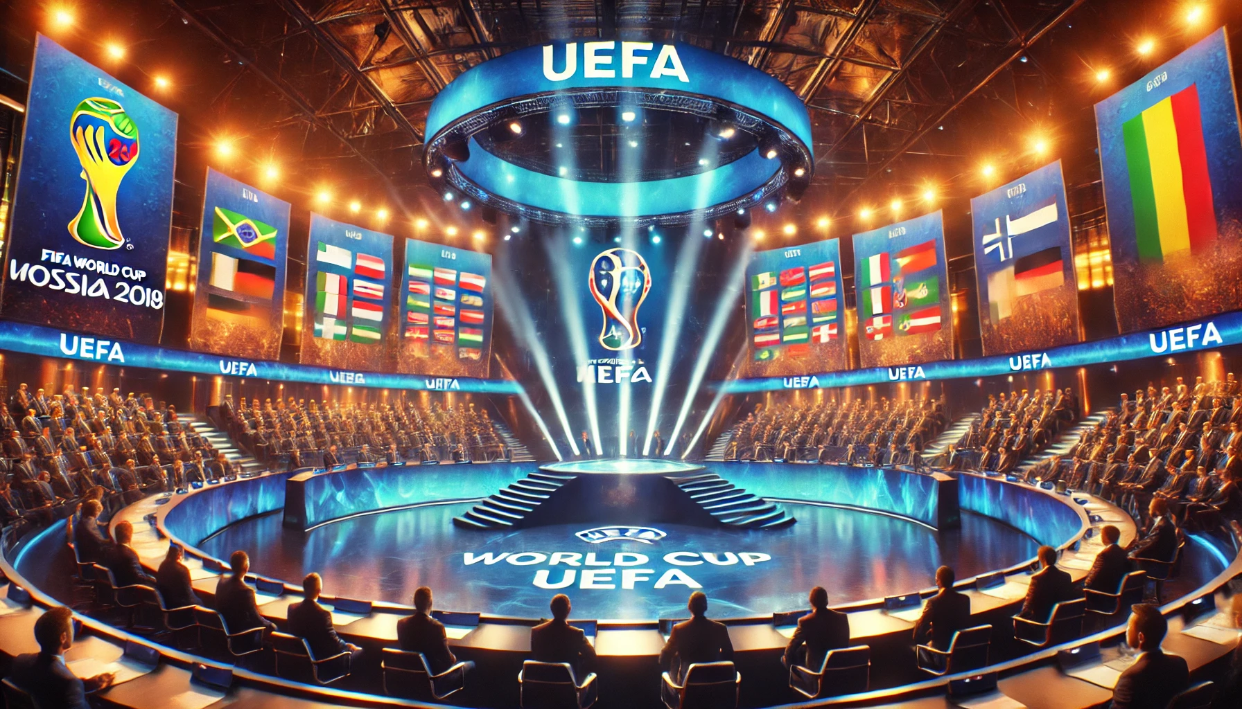 Discover all details about the World Cup Draw UEFA, including qualifying fixtures, 2026 updates, and FIFA regulations.