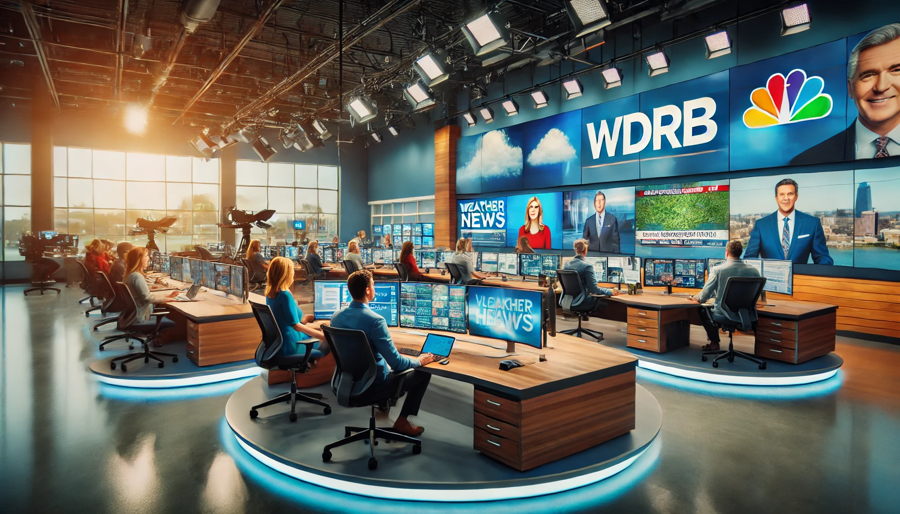 Stay updated with the latest WDRB News. Get in-depth coverage on local, sports, weather, and breaking news in Louisville.