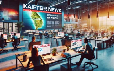 Stay updated with Kaieteur News, Guyana’s leading news source for breaking news, politics, sports, and community stories.