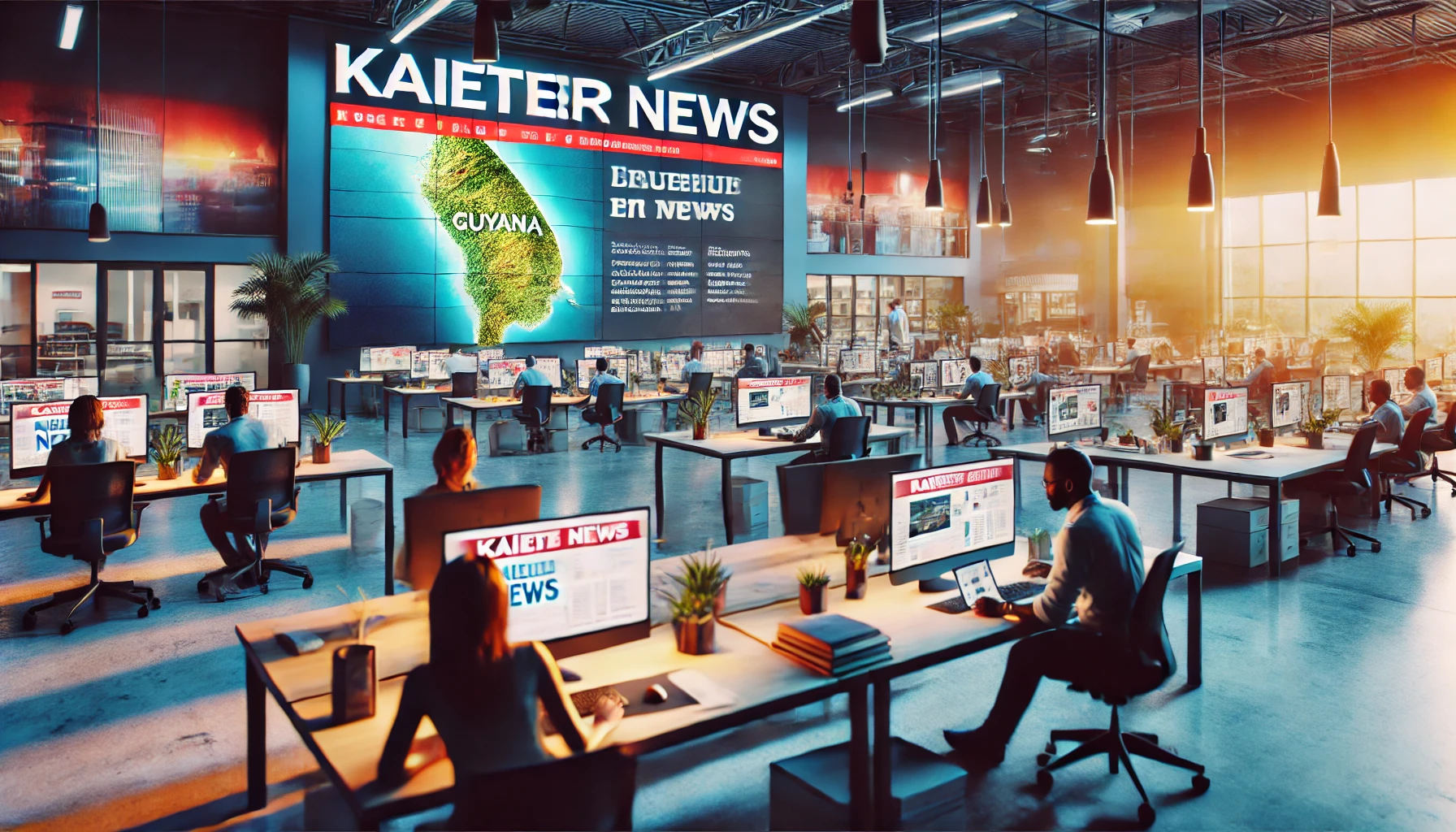 Stay updated with Kaieteur News, Guyana’s leading news source for breaking news, politics, sports, and community stories.