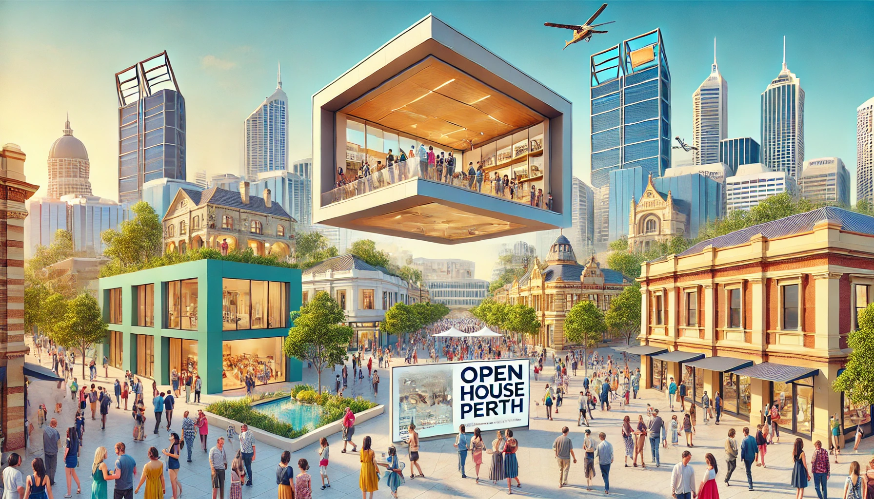 Open House Perth.net latest news offers exciting insights into one of Perth’s most beloved initiatives. With its focus on architecture, culture, and community engagement, it continues to captivate and inspire.