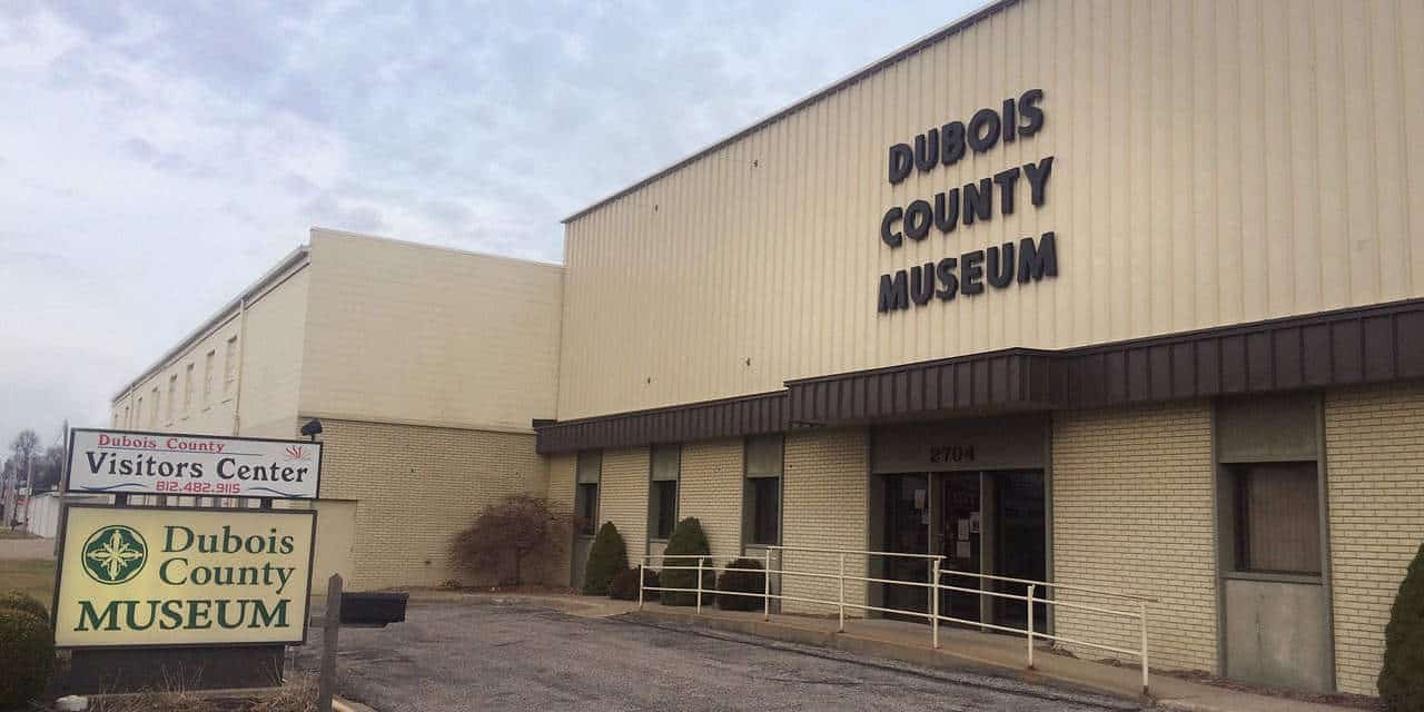 Stay updated with Dubois County Free Press, your trusted source for local news, events, and community stories in Dubois County.