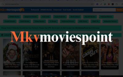 Learn everything about Mkvmoviespoint mkvmoviespoint​, including its features, alternatives, and legal considerations for movie downloads.