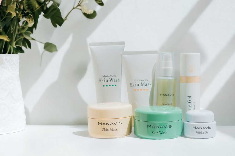 Explore the world of Manavis Skin Care, a premium line offering natural solutions for radiant and healthy skin.