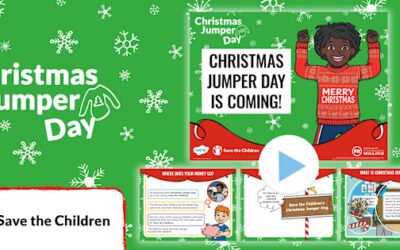 Christmas Jumper Day 2024 is more than just a celebration—it’s a chance to spread cheer and make a difference.