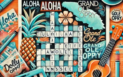 Discover how to solve the Hawaii and Tennessee NYT Crossword with this comprehensive guide packed with tips and strategies.