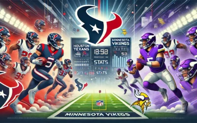 Get a detailed breakdown of the Houston Texans vs Minnesota Vikings match player stats, highlights, and insights here.