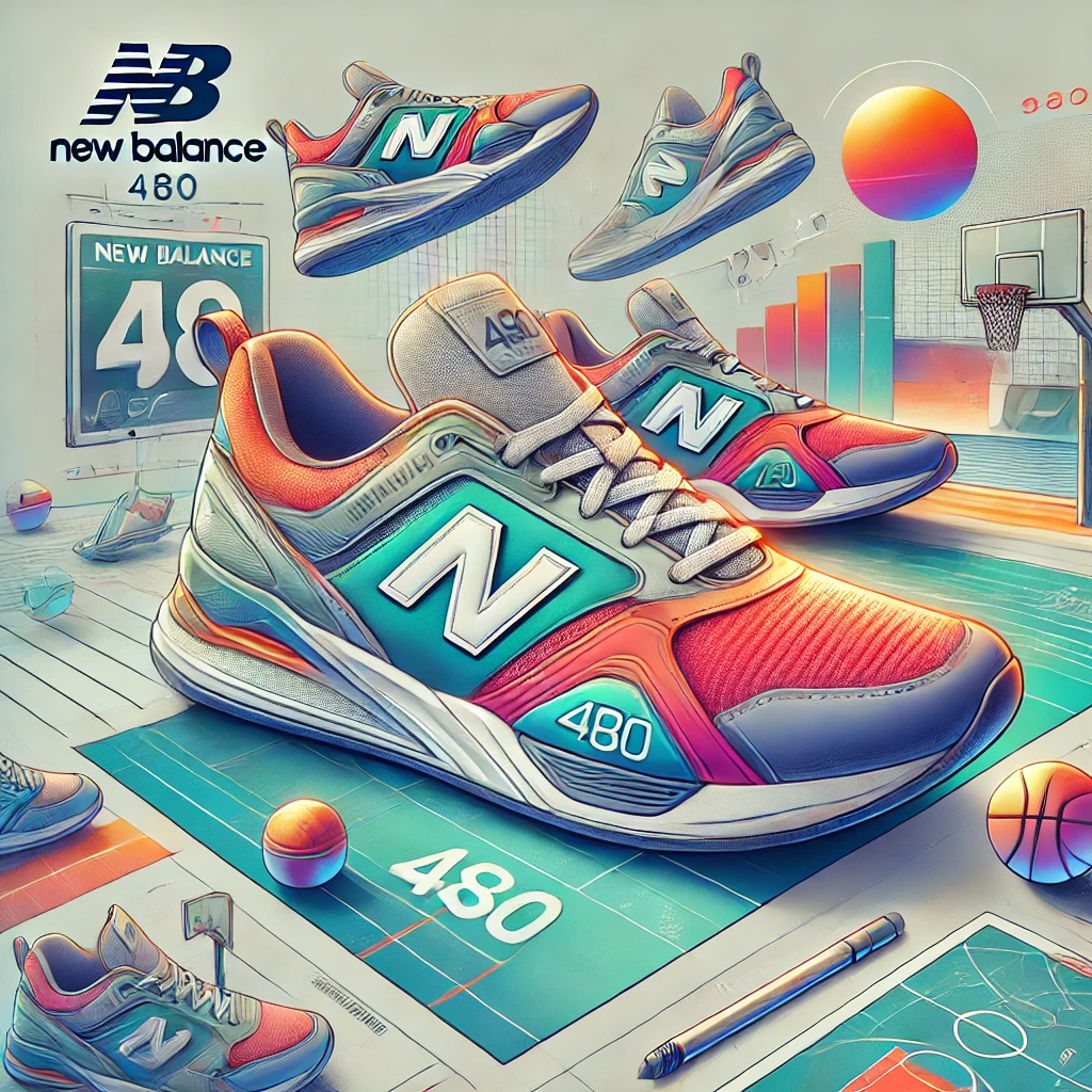 New Balance 480: Everything You Need to Know