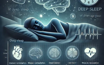 Learn how much deep sleep you need, why it matters, and how to improve your sleep quality for better health and well-being.