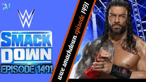 Dive into WWE SmackDown Episode 1491 with match highlights, key moments, and backstage drama. Don't miss the action!